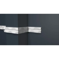 Молдинг Decor-Dizayn DD636(3m) 10х32.8х3000 мм