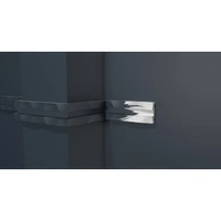 Молдинг Decor-Dizayn DD636(3m) 10х32.8х3000 мм