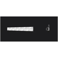 Молдинг Decor-Dizayn DD636(3m) 10х32.8х3000 мм