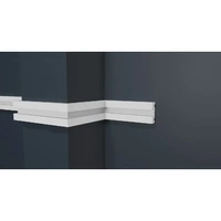 Молдинг Decor-Dizayn DD637(3m) 10х32.8х3000 мм