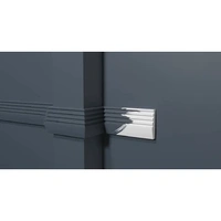 Молдинг Decor-Dizayn Грани DD619 10х40х2000 мм