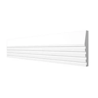 Молдинг Decor-Dizayn Грани DD619 10х40х2000 мм