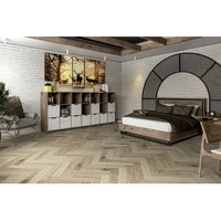 Кварц-виниловая LVT плитка DAMY FLOOR LONDON LVT 200415EL-01-LVT Честер
