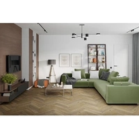 Кварц-виниловая LVT плитка DAMY FLOOR LONDON LVT 190707EL-01-LVT Ковентри