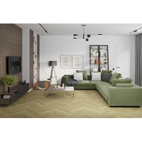Кварц-виниловая LVT плитка DAMY FLOOR LONDON LVT 191023EL-13-LVT Эдинбург