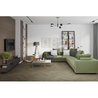 Кварц-виниловая LVT плитка DAMY FLOOR LONDON LVT 200410EL-12-LVT Оксфорд