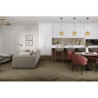 Кварц-виниловая LVT плитка DAMY FLOOR LONDON LVT 200410EL-12-LVT Оксфорд