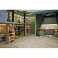 Кварц-виниловая LVT плитка DAMY FLOOR LONDON LVT 191023EL-02-LVT Бристоль