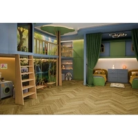 Кварц-виниловая LVT плитка DAMY FLOOR LONDON LVT 190902EL-06-LVT Манчестер