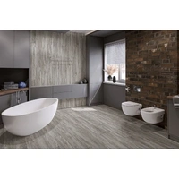 Кварц-виниловая LVT плитка DAMY FLOOR FAMILY SL3683-6-LVT Дуб Английский