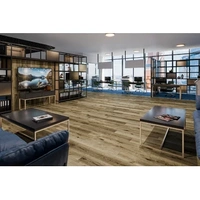 Кварц-виниловая LVT плитка DAMY FLOOR FAMILY T7020-4-LVT Дуб Провинциальный