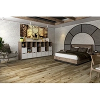 Кварц-виниловая LVT плитка DAMY FLOOR FAMILY T7020-4-LVT Дуб Провинциальный