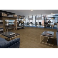 Кварц-виниловая LVT плитка DAMY FLOOR FAMILY 0030-6-LVT Дуб Мокко