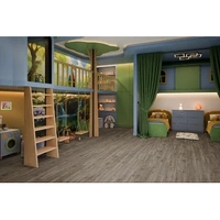 Кварц-виниловая LVT плитка DAMY FLOOR FAMILY TCM298-26-LVT Дуб Горный