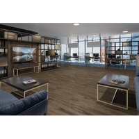 Кварц-виниловая LVT плитка DAMY FLOOR FAMILY 0036-3-LVT Орех Американский