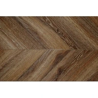 Кварц-виниловая LVT плитка DAMY FLOOR CHEVRON LVT DF04-Ch-LVT Лувр
