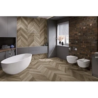 Кварц-виниловая LVT плитка DAMY FLOOR CHEVRON LVT DF05-Ch-LVT Сен-Жермен