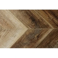 Кварц-виниловая LVT плитка DAMY FLOOR CHEVRON LVT DF06-Ch-LVT Амбуаз