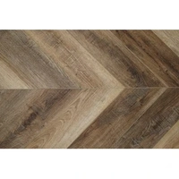 Кварц-виниловая LVT плитка DAMY FLOOR CHEVRON LVT DF06-Ch-LVT Амбуаз