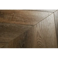 Кварц-виниловая LVT плитка DAMY FLOOR CHEVRON LVT DF06-Ch-LVT Амбуаз