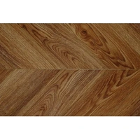 Кварц-виниловая LVT плитка DAMY FLOOR CHEVRON LVT DF07-Ch-LVT Шайо