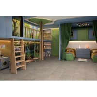 Кварц-виниловая LVT плитка DAMY FLOOR ASCENT LVT 3936-1-LVT Эйгер