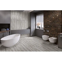 Кварцевый SPC ламинат DAMY FLOOR FAMILY 001-1 Дуб Дымчатый