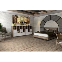 Кварцевый SPC ламинат DAMY FLOOR FAMILY 001-2 Дуб Селект