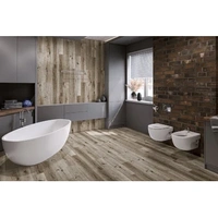 Кварцевый SPC ламинат DAMY FLOOR FAMILY 1508-1 Дуб Лофт