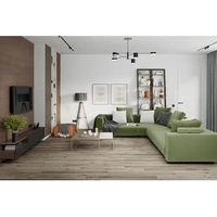 Кварцевый SPC ламинат DAMY FLOOR FAMILY 1508-1 Дуб Лофт