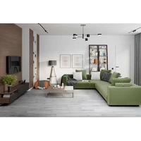 Кварцевый SPC ламинат DAMY FLOOR FAMILY 1536-2 Дуб Альпийский