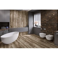 Кварцевый SPC ламинат DAMY FLOOR FAMILY JC8271-7 Дуб Изысканный