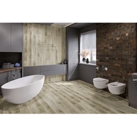 Кварцевый SPC ламинат DAMY FLOOR FAMILY SL3739-3 Дуб Белый