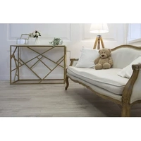 Кварцевый SPC ламинат DAMY FLOOR FAMILY SL3739-3 Дуб Белый