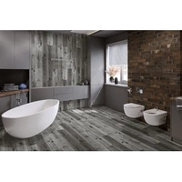 Кварцевый SPC ламинат DAMY FLOOR FAMILY T7020-23 Дуб Сильвер