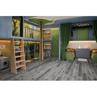 Кварцевый SPC ламинат DAMY FLOOR FAMILY T7020-23 Дуб Сильвер