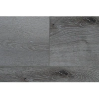 Кварцевый SPC ламинат DAMY FLOOR FAMILY T7020-5D Дуб Состаренный Серый