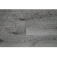 Кварцевый SPC ламинат DAMY FLOOR FAMILY T7020-5D Дуб Состаренный Серый