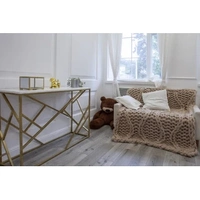 Кварцевый SPC ламинат DAMY FLOOR FAMILY T7020-5D Дуб Состаренный Серый