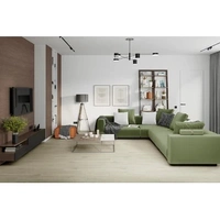 Кварцевый SPC ламинат DAMY FLOOR FAMILY TCM285-15 Дуб Светлый