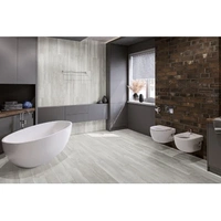 Кварцевый SPC ламинат DAMY FLOOR FAMILY TCM304-3 Дуб Зимний