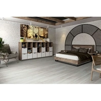 Кварцевый SPC ламинат DAMY FLOOR FAMILY TCM304-3 Дуб Зимний