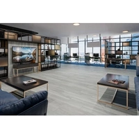 Кварцевый SPC ламинат DAMY FLOOR FAMILY TCM304-3 Дуб Зимний