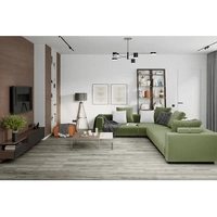 Кварцевый SPC ламинат DAMY FLOOR FAMILY TCM369-28 Дуб Рустикальный Cерый