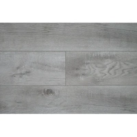 Кварцевый SPC ламинат DAMY FLOOR FAMILY TCM369-28 Дуб Рустикальный Cерый