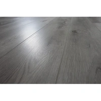 Кварцевый SPC ламинат DAMY FLOOR FAMILY TCM369-28 Дуб Рустикальный Cерый