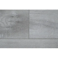 Кварцевый SPC ламинат DAMY FLOOR FAMILY TCM369-28 Дуб Рустикальный Cерый