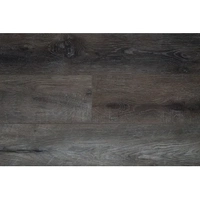 Кварцевый SPC ламинат DAMY FLOOR FAMILY TCM369-7 Дуб Рустикальный Черный