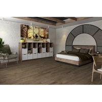 Кварцевый SPC ламинат DAMY FLOOR FAMILY 0036-3 Орех Американский