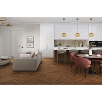 Кварцевый SPC ламинат DAMY FLOOR LONDON 0036-1 Дерби